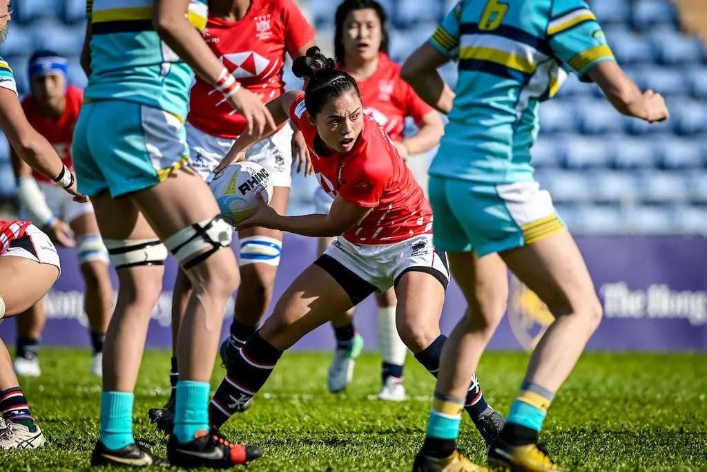 New-look Hong Kong at record high in World Rugby Women’s Rankings