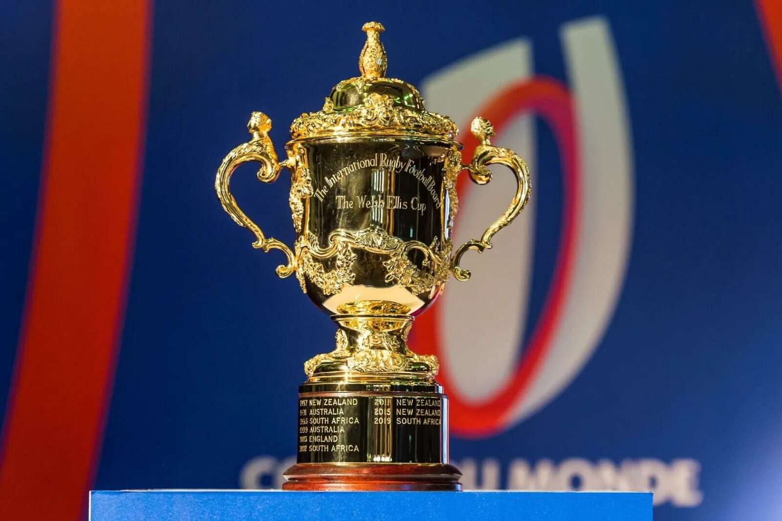 Rugby World Cup 2023 Schedule, full fixtures and how to watch on TV