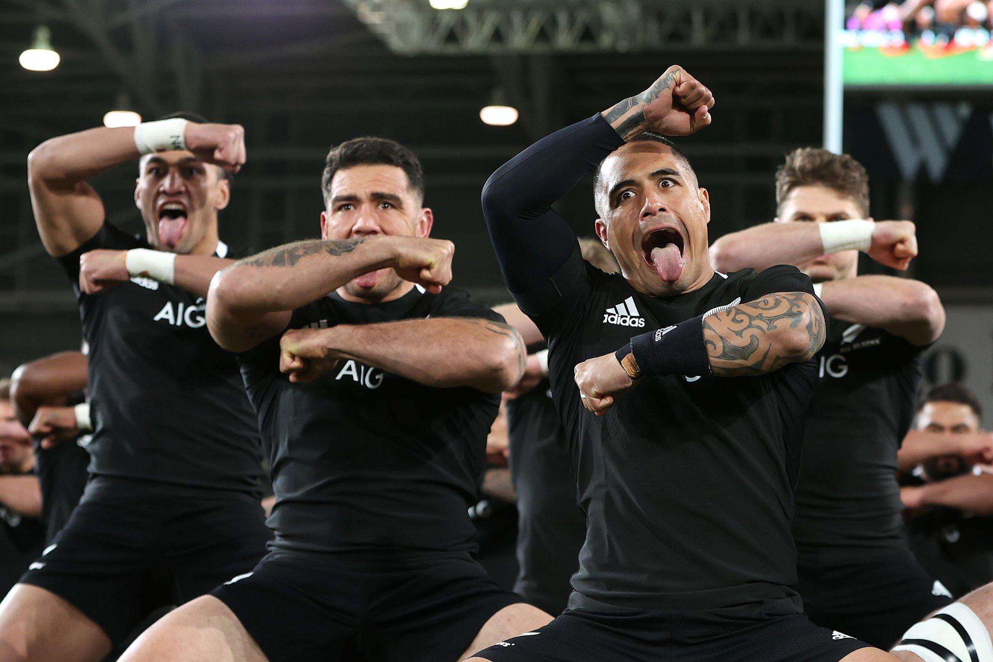 Watch New Zealand All Blacks Rugby Games (Live & OnDemand) From Anywhere